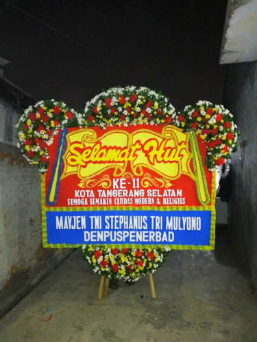 Bunga Papan Congratulation Gki Harapan Indah