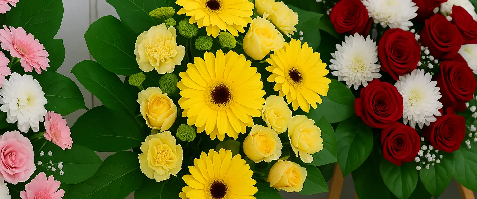 Toko Bunga Gki Harapan Indah Toko Bunga [lokasi] Termurah 24 jam